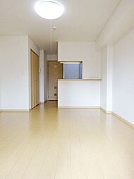 JR中央線 立川駅 徒歩27分の賃貸アパート 1階ワンルームのリビング/ダイニング