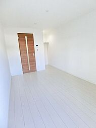 JR中央線 立川駅 徒歩15分の賃貸アパート 1階1Kのリビング/ダイニング