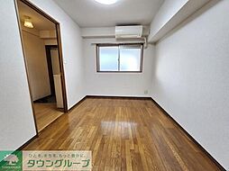 西武拝島線 西武立川駅 バス20分 三ツ藤下車 徒歩3分の賃貸マンション 2階2DKのリビング/ダイニング