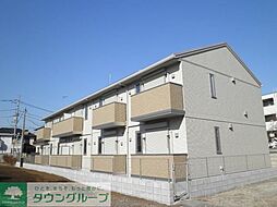 JR中央線 国分寺駅 徒歩11分の賃貸アパート