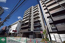 JR中央線 国立駅 徒歩4分の賃貸マンション