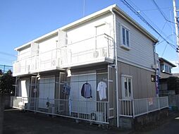 JR中央線 国立駅 徒歩20分の賃貸アパート