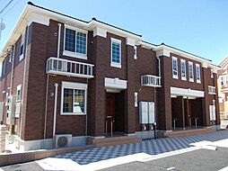 JR中央線 立川駅 バス30分 薬師前下車 徒歩4分の賃貸アパート