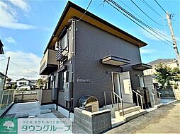 西武拝島線 武蔵砂川駅 徒歩16分の賃貸アパート