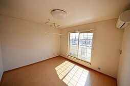 多摩都市モノレール 上北台駅 徒歩15分の賃貸アパート 2階1LDKのリビング/ダイニング