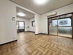 多摩都市モノレール 上北台駅 徒歩20分の賃貸一戸建て 2階3LDKのリビング/ダイニング