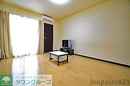 レオネクストスィングアイランド 102 1階1Kのリビング/ダイニング