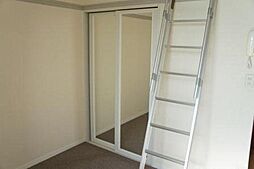 レオパレス栄 109 1階1Kのリビング/ダイニング