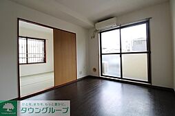 JR中央線 八王子駅 バス11分 浅川橋下車 徒歩5分の賃貸マンション 3階3LDKのリビング/ダイニング