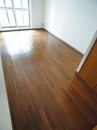 多摩都市モノレール 桜街道駅 徒歩14分の賃貸マンション 3階1Kのリビング/ダイニング