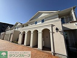 西武新宿線 花小金井駅 徒歩12分の賃貸アパート