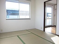 多摩都市モノレール 砂川七番駅 徒歩5分の賃貸アパート 1階1LDKのリビング/ダイニング