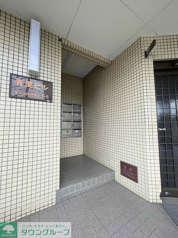 エントランス
