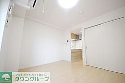 西武池袋線 秋津駅 徒歩17分の賃貸マンション 3階1LDKのリビング/ダイニング