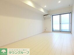 JR南武線 西国立駅 徒歩13分の賃貸マンション 1階1Kのリビング/ダイニング