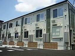 西武多摩湖線 一橋学園駅 徒歩14分の賃貸アパート