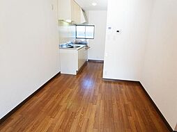 ディアコートC 101 1階2DKのリビング/ダイニング