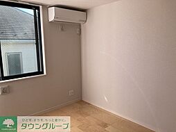 西武新宿線 東村山駅 徒歩8分の賃貸アパート 2階1Kのリビング/ダイニング