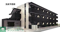 西武国分寺線 恋ヶ窪駅 徒歩8分の賃貸マンション