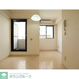 JR中央線 国分寺駅 徒歩3分の賃貸マンション 2階ワンルームのリビング/ダイニング