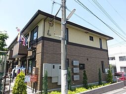 JR武蔵野線 新秋津駅 徒歩9分の賃貸アパート