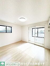 西武拝島線 武蔵砂川駅 徒歩11分の賃貸アパート 1階1Kのリビング/ダイニング