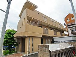 JR青梅線 中神駅 徒歩5分の賃貸マンション