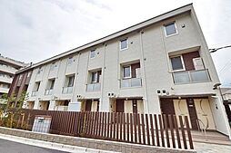 多摩都市モノレール 桜街道駅 徒歩4分の賃貸アパート