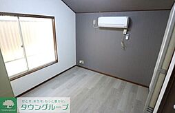 西武多摩湖線 八坂駅 徒歩16分の賃貸アパート 2階ワンルームのリビング/ダイニング