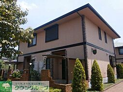 西武拝島線 玉川上水駅 徒歩13分の賃貸アパート