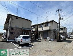 西武拝島線 西武立川駅 徒歩12分の賃貸テラスハウス