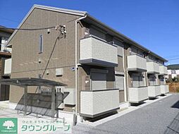 西武多摩湖線 青梅街道駅 徒歩7分の賃貸アパート