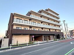 JR青梅線 中神駅 徒歩21分の賃貸マンション