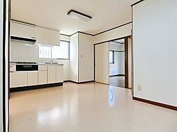 JR中央線 国分寺駅 徒歩3分の賃貸マンション 1階2DKのリビング/ダイニング