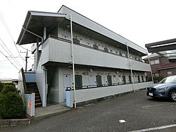 西武拝島線 玉川上水駅 徒歩10分の賃貸アパート