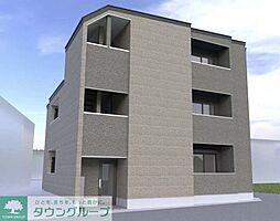 西武拝島線 拝島駅 徒歩8分の賃貸アパート