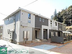 多摩都市モノレール 上北台駅 徒歩15分の賃貸アパート