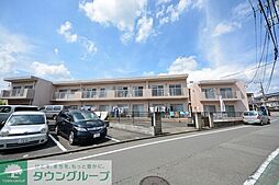 JR青梅線 拝島駅 徒歩5分の賃貸マンション