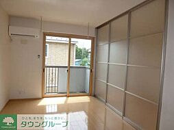 JR中央線 西国分寺駅 徒歩14分の賃貸アパート 1階1LDKのリビング/ダイニング