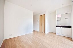 ソフィア一橋学園 104 1階ワンルームのリビング/ダイニング
