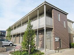 西武拝島線 武蔵砂川駅 徒歩10分の賃貸アパート