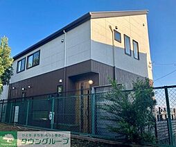 JR中央線 国立駅 徒歩19分の賃貸一戸建て