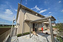 西武拝島線 東大和市駅 徒歩20分の賃貸テラスハウス