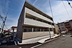 西武国分寺線 小川駅 徒歩3分の賃貸アパート