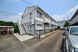 西武新宿線 花小金井駅 徒歩18分の賃貸アパート