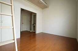 JR青梅線 拝島駅 徒歩10分の賃貸アパート 1階1Kのリビング/ダイニング