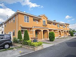 西武拝島線 拝島駅 徒歩16分の賃貸アパート