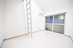 JR中央線 立川駅 徒歩12分の賃貸アパート 1階ワンルームのリビング/ダイニング