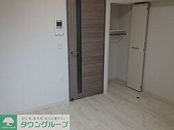 JR中央線 立川駅 徒歩6分の賃貸マンション 2階1Kのリビング/ダイニング