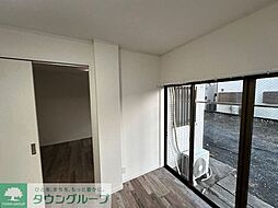 西武拝島線 西武立川駅 徒歩12分の賃貸マンション 1階3LDKのリビング/ダイニング